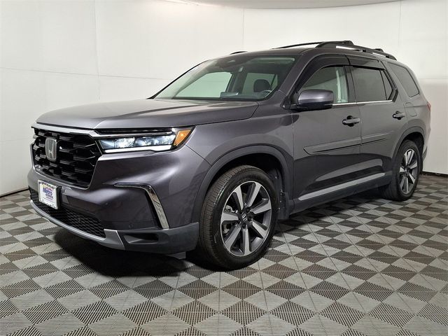 2024 Honda Pilot Touring