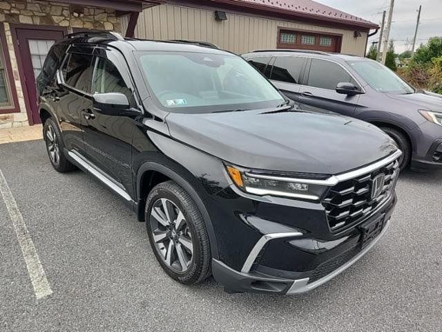 2024 Honda Pilot Touring