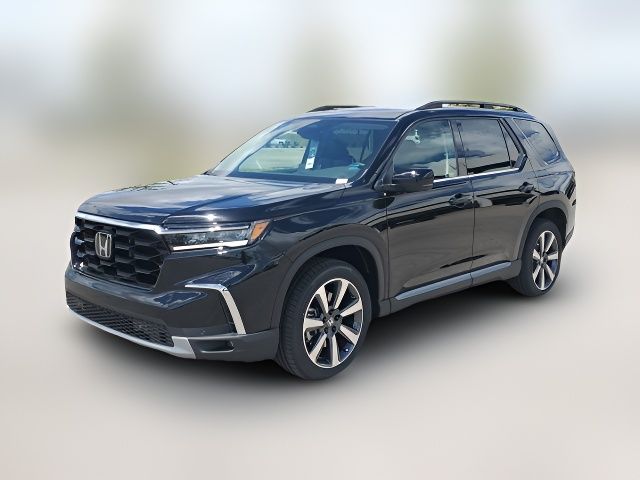 2024 Honda Pilot Touring