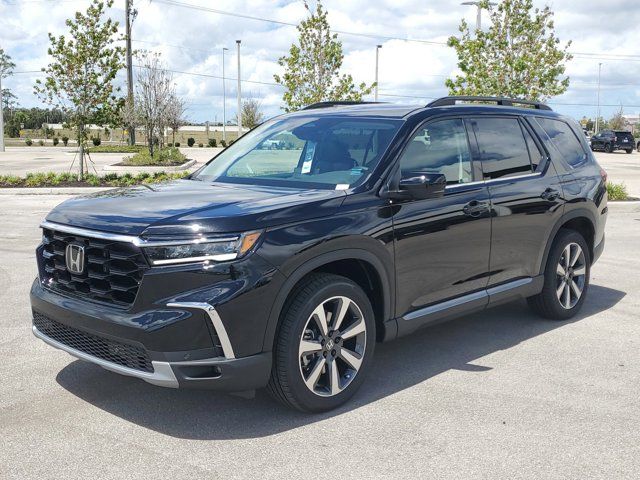 2024 Honda Pilot Touring