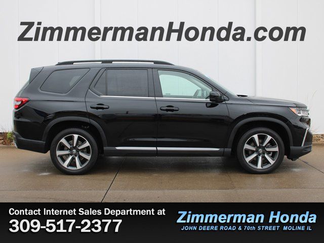 2024 Honda Pilot Touring