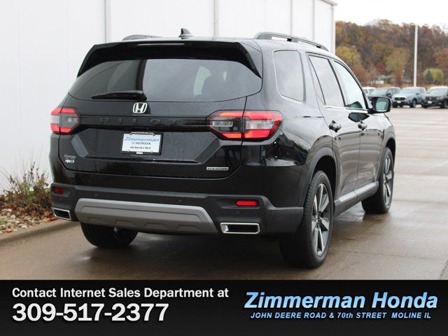 2024 Honda Pilot Touring