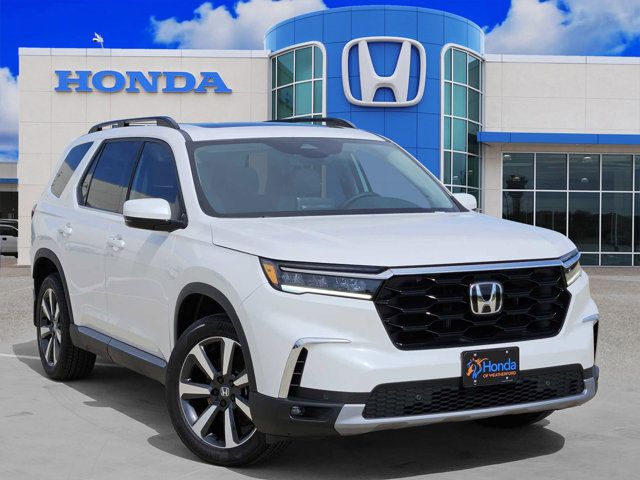 2024 Honda Pilot Touring