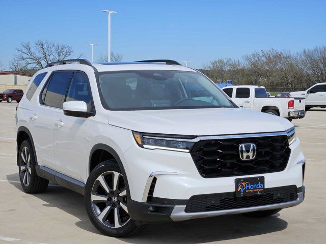 2024 Honda Pilot Touring