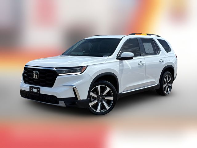 2024 Honda Pilot Touring