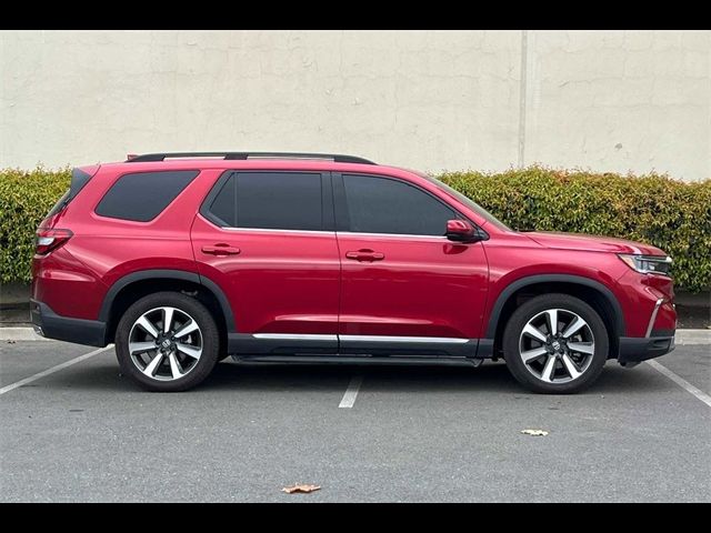 2024 Honda Pilot Touring