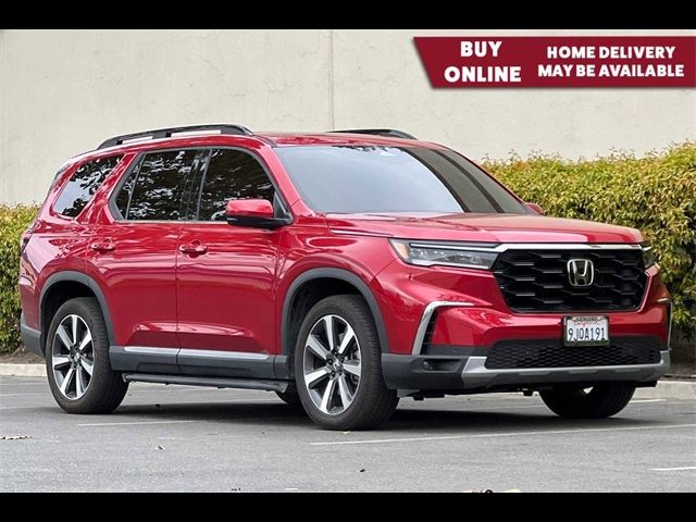 2024 Honda Pilot Touring