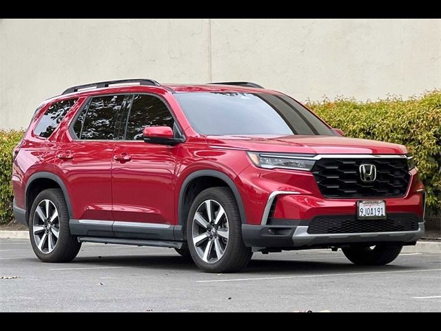 2024 Honda Pilot Touring