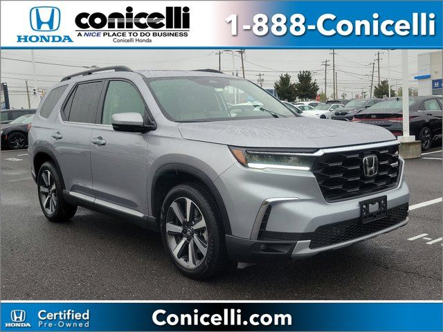 2024 Honda Pilot Touring