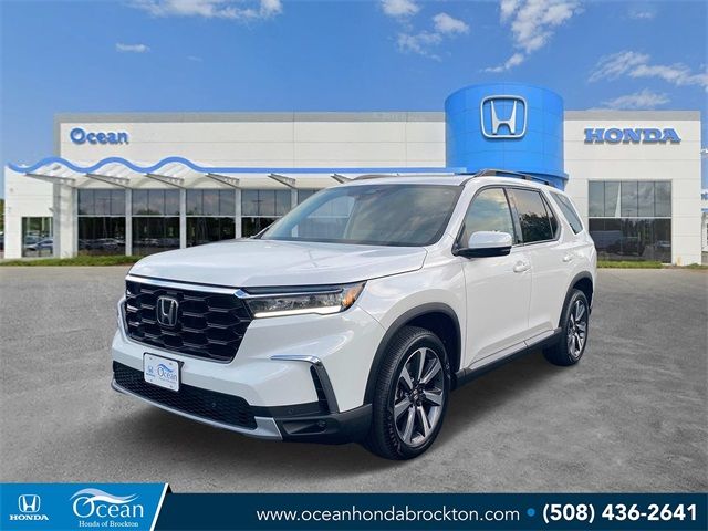 2024 Honda Pilot Touring