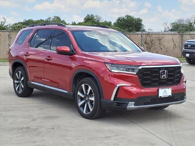 2024 Honda Pilot Touring