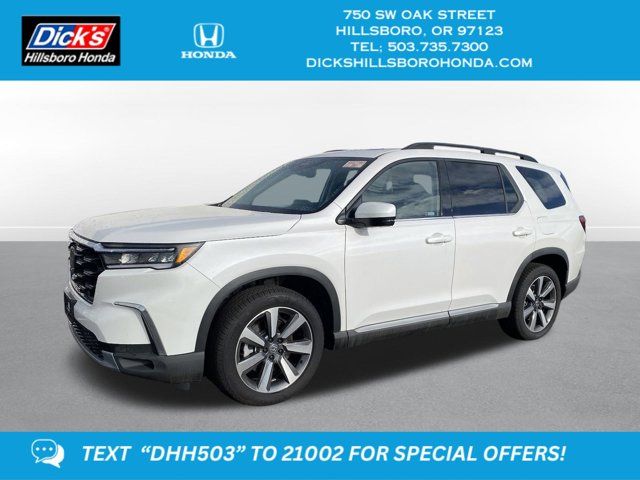 2024 Honda Pilot Touring