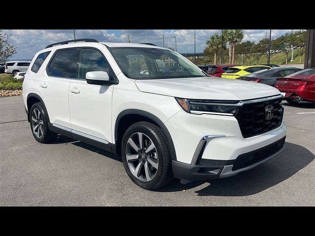 2024 Honda Pilot Touring