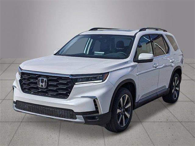 2024 Honda Pilot Touring