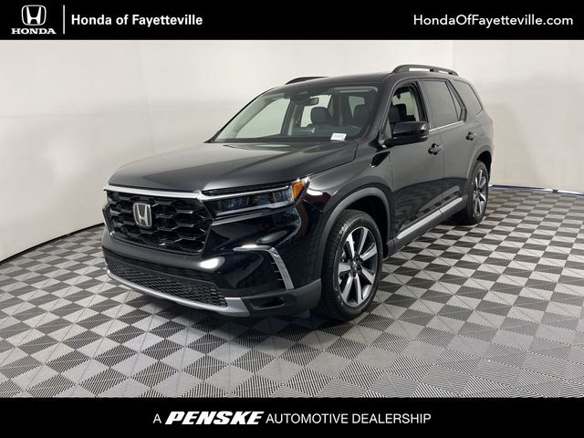 2024 Honda Pilot Touring