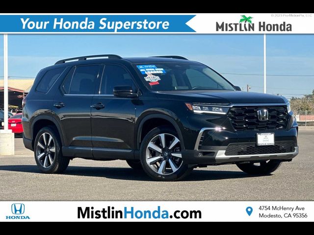 2024 Honda Pilot Touring