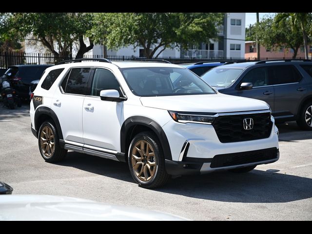 2024 Honda Pilot Touring