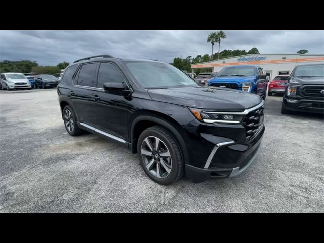 2024 Honda Pilot Touring