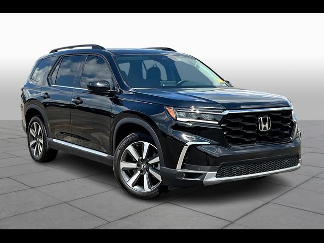 2024 Honda Pilot Touring