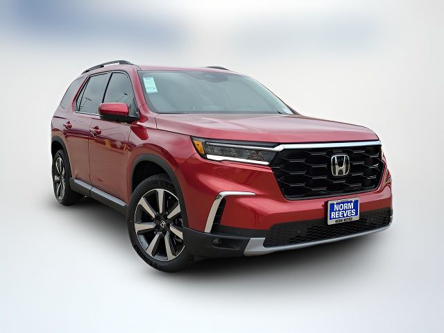 2024 Honda Pilot Touring