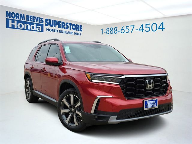 2024 Honda Pilot Touring