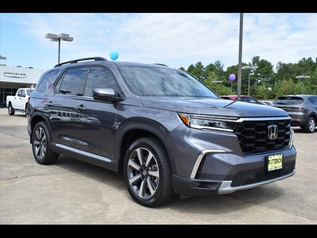 2024 Honda Pilot Touring