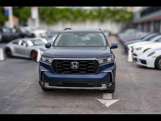 2024 Honda Pilot Touring