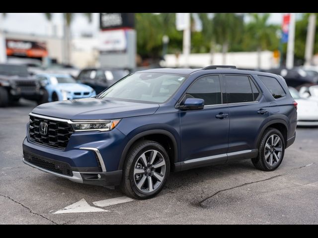 2024 Honda Pilot Touring