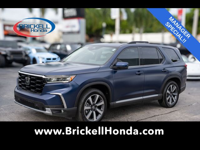 2024 Honda Pilot Touring