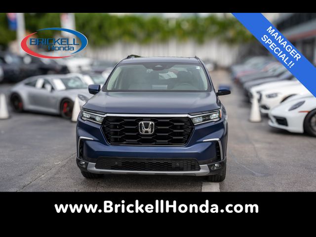 2024 Honda Pilot Touring