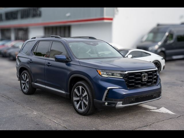 2024 Honda Pilot Touring