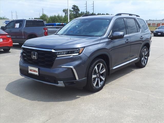 2024 Honda Pilot Touring