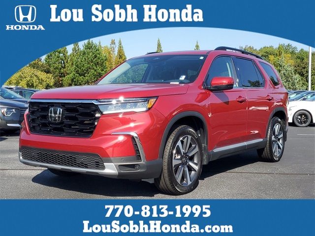 2024 Honda Pilot Touring