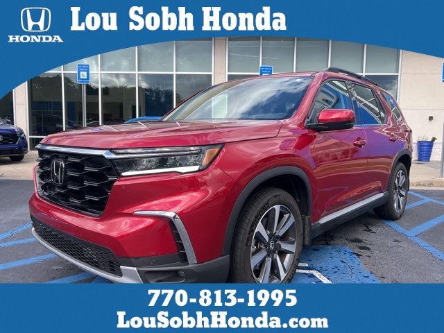 2024 Honda Pilot Touring