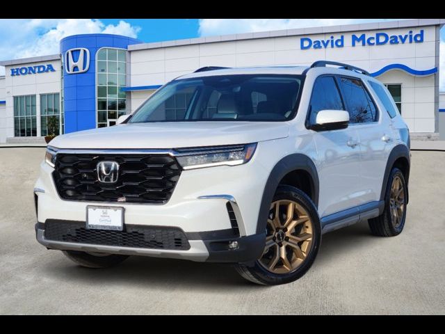 2024 Honda Pilot Touring