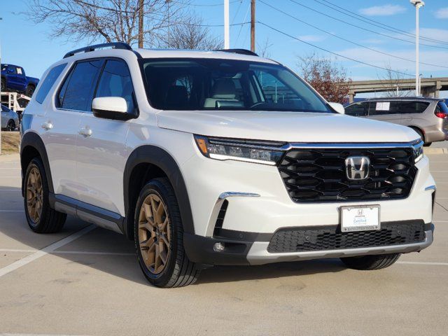 2024 Honda Pilot Touring