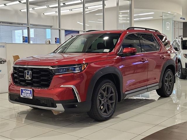 2024 Honda Pilot Touring