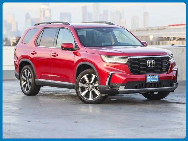 2024 Honda Pilot Touring