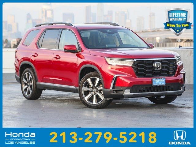 2024 Honda Pilot Touring