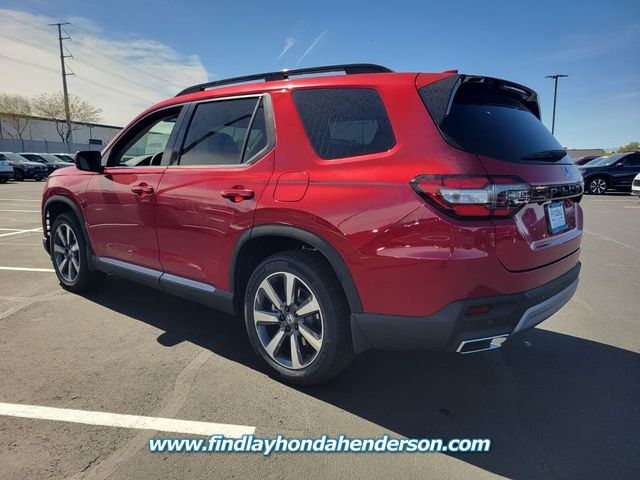 2024 Honda Pilot Touring