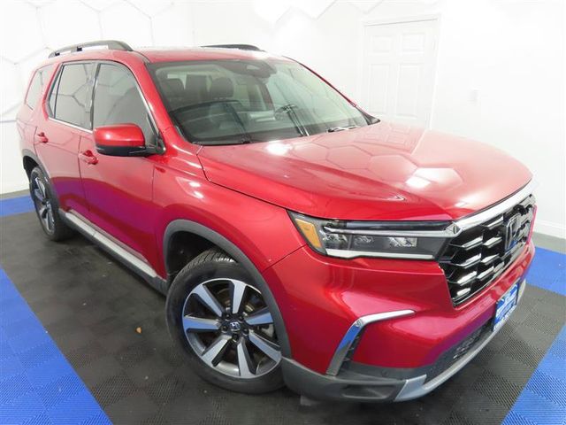 2024 Honda Pilot Touring