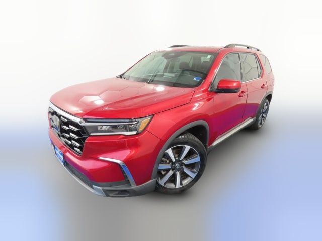 2024 Honda Pilot Touring