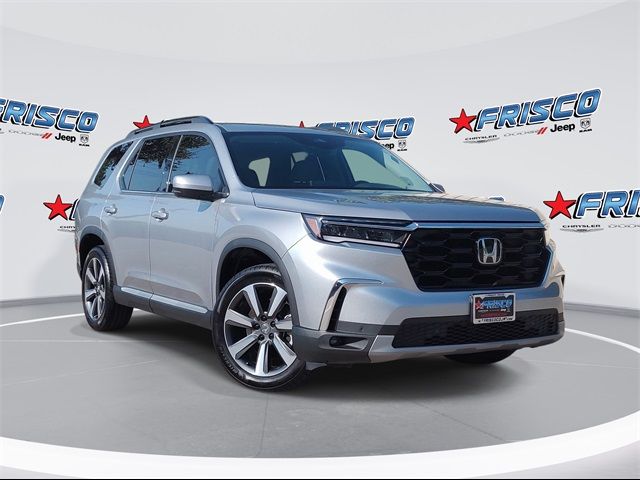 2024 Honda Pilot Touring