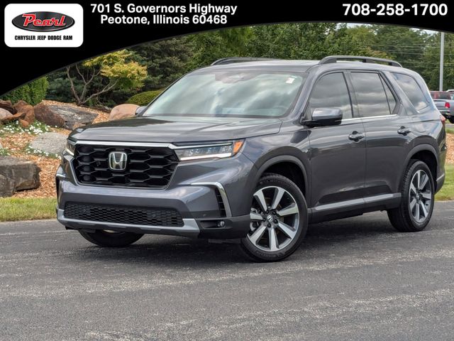 2024 Honda Pilot Touring