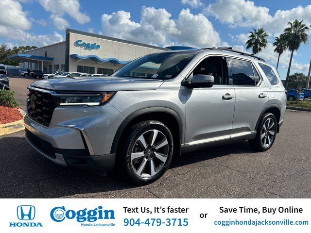 2024 Honda Pilot Touring