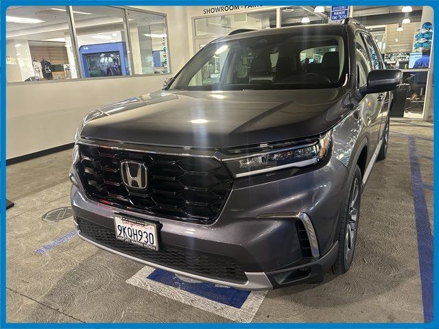 2024 Honda Pilot Touring