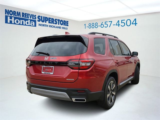 2024 Honda Pilot Touring