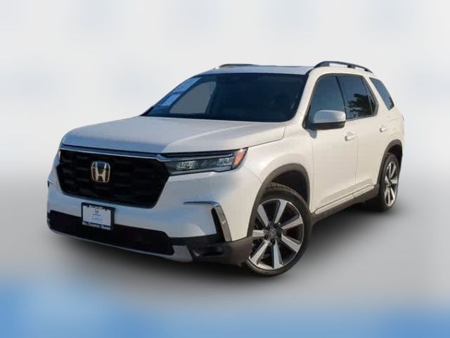 2024 Honda Pilot Touring