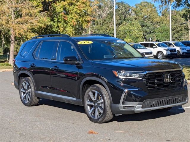 2024 Honda Pilot Touring