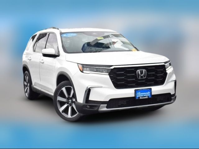 2024 Honda Pilot Touring